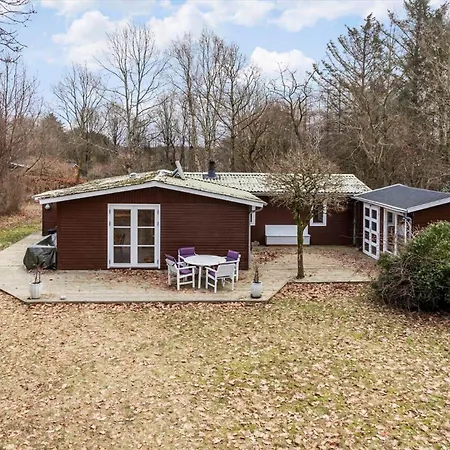 Lf14134-spottrup-sigfred-madsens-vej-4 Holiday home *