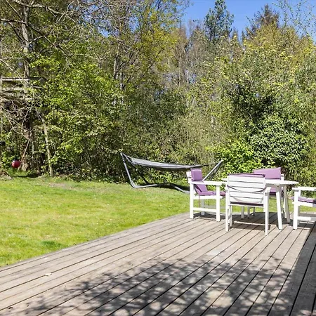 Holiday home Lf14134-spottrup-sigfred-madsens-vej-4 *