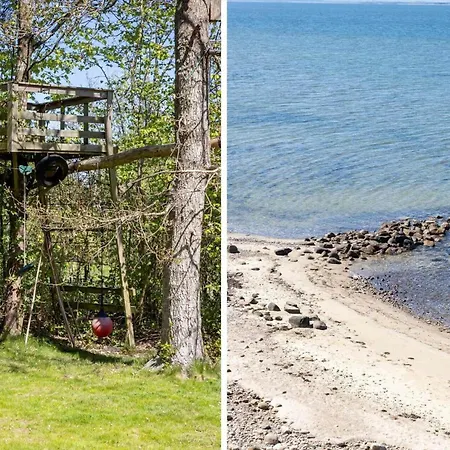 Lf14134-spottrup-sigfred-madsens-vej-4 Holiday home Nymolle